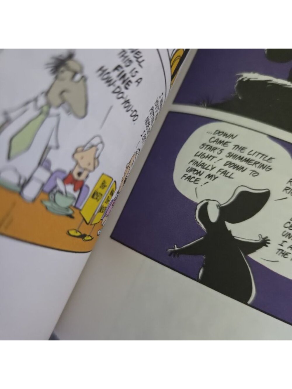 Berke Breathed Bloom County Comic Book Lot Vintage 1989 1990 First Edition - Picture 14 of 16